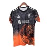 Virallinen Fanipaita Liverpool Special 2024-25 Punainen - Miesten